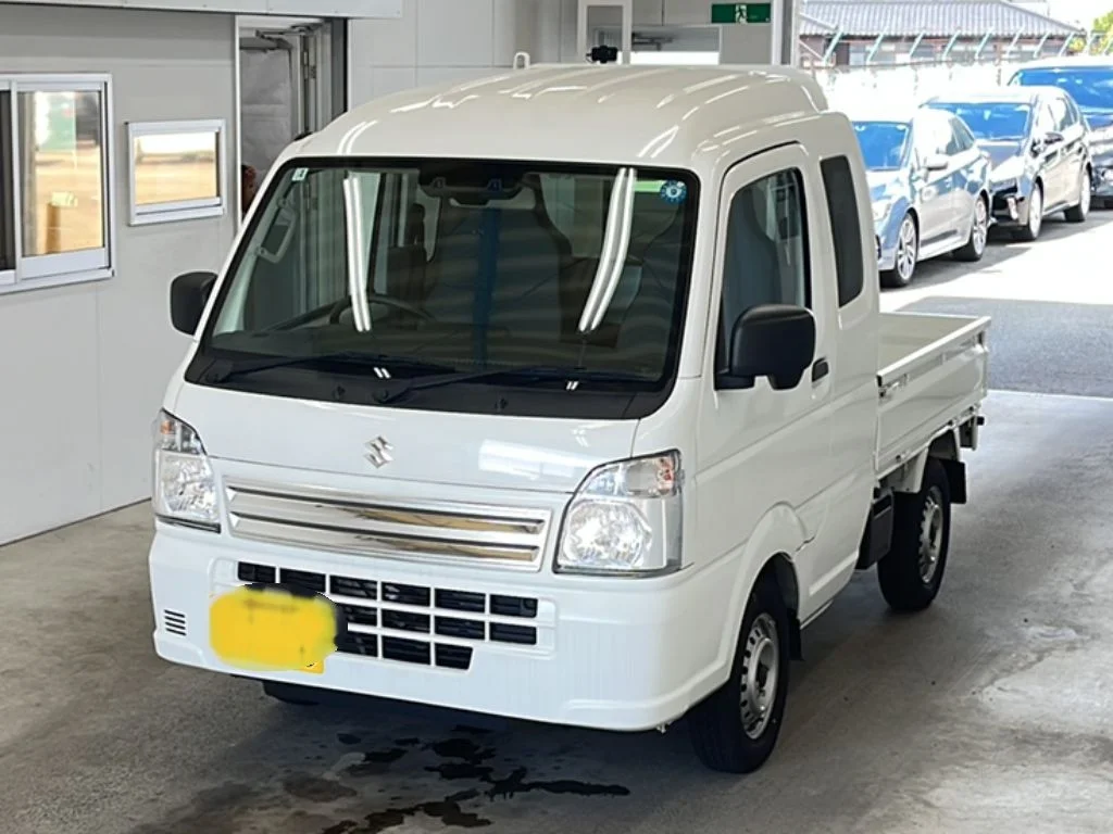 Suzuki Carry Truck DA16T 2026